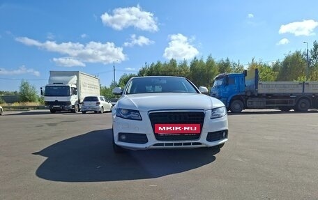 Audi A4, 2009 год, 600 000 рублей, 7 фотография