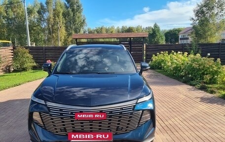 Haval F7, 2024 год, 2 800 000 рублей, 2 фотография