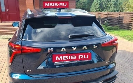 Haval F7, 2024 год, 2 800 000 рублей, 3 фотография