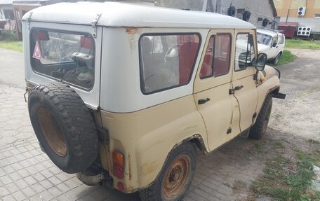 ЛуАЗ 3151, 1997 год, 300 000 рублей, 6 фотография