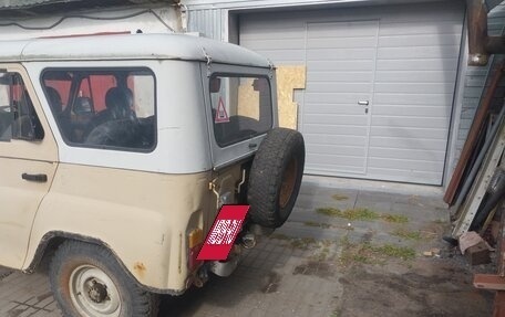 ЛуАЗ 3151, 1997 год, 300 000 рублей, 5 фотография