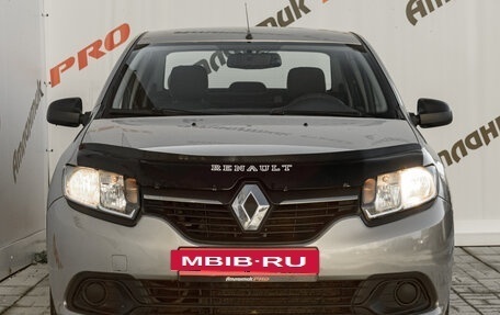 Renault Logan II, 2015 год, 625 000 рублей, 5 фотография