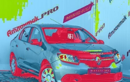 Renault Logan II, 2015 год, 625 000 рублей, 6 фотография