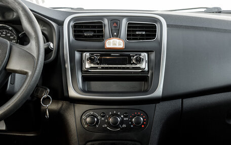 Renault Logan II, 2015 год, 625 000 рублей, 16 фотография