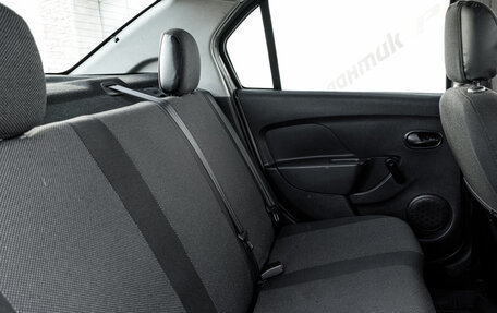 Renault Logan II, 2015 год, 625 000 рублей, 20 фотография