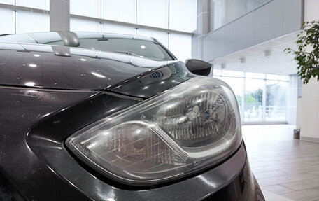 Hyundai Solaris II рестайлинг, 2011 год, 750 000 рублей, 21 фотография