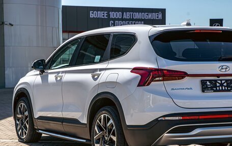 Hyundai Santa Fe IV, 2020 год, 3 295 000 рублей, 9 фотография