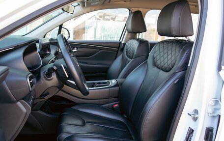 Hyundai Santa Fe IV, 2020 год, 3 295 000 рублей, 11 фотография