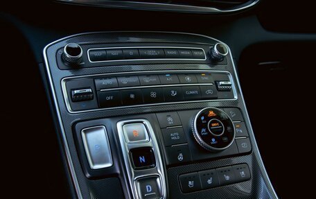 Hyundai Santa Fe IV, 2020 год, 3 295 000 рублей, 15 фотография