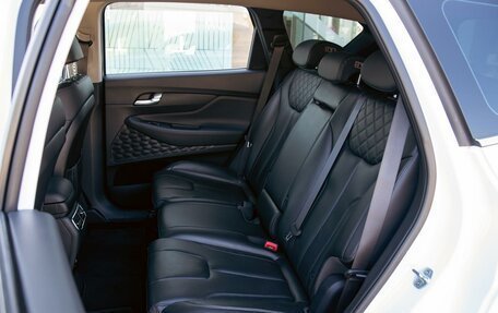 Hyundai Santa Fe IV, 2020 год, 3 295 000 рублей, 17 фотография
