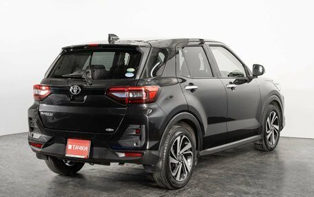 Toyota Raize I, 2020 год, 1 680 000 рублей, 3 фотография