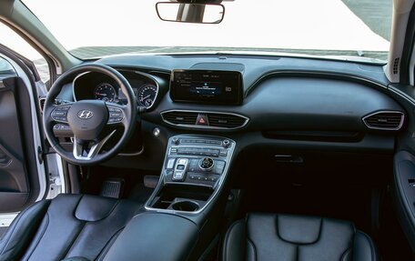 Hyundai Santa Fe IV, 2020 год, 3 295 000 рублей, 16 фотография