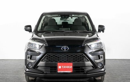 Toyota Raize I, 2020 год, 1 680 000 рублей, 2 фотография