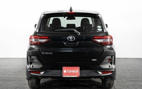 Toyota Raize I, 2020 год, 1 680 000 рублей, 4 фотография