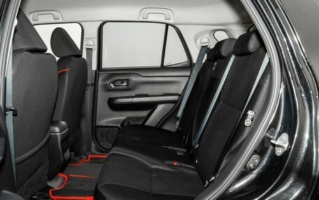 Toyota Raize I, 2020 год, 1 680 000 рублей, 7 фотография