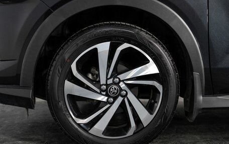 Toyota Raize I, 2020 год, 1 680 000 рублей, 18 фотография