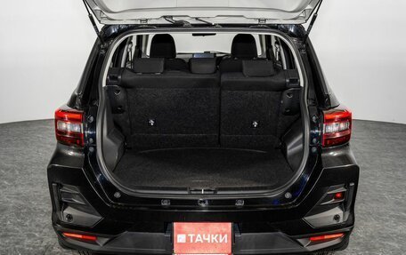 Toyota Raize I, 2020 год, 1 680 000 рублей, 17 фотография