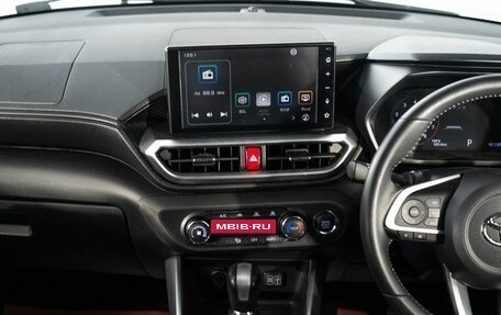 Toyota Raize I, 2020 год, 1 680 000 рублей, 11 фотография