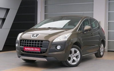 Peugeot 3008 I рестайлинг, 2012 год, 699 000 рублей, 1 фотография