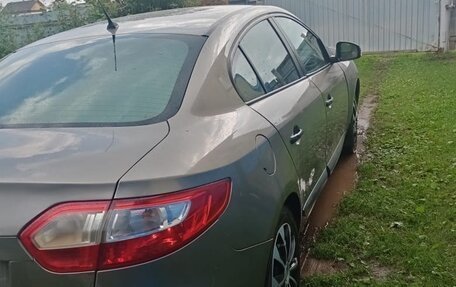 Renault Fluence I, 2012 год, 799 999 рублей, 1 фотография