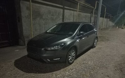 Ford Focus III, 2017 год, 1 370 000 рублей, 1 фотография