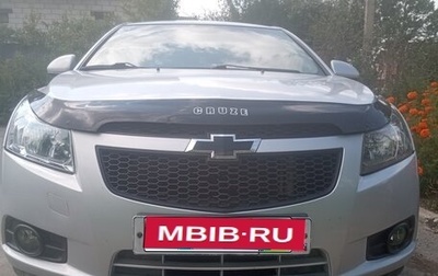 Chevrolet Cruze II, 2010 год, 680 000 рублей, 1 фотография