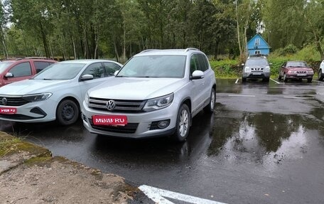 Volkswagen Tiguan I, 2012 год, 1 370 000 рублей, 1 фотография