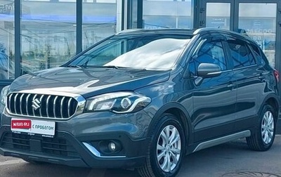 Suzuki SX4 II рестайлинг, 2019 год, 1 799 000 рублей, 1 фотография