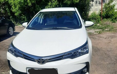 Toyota Corolla, 2016 год, 1 450 000 рублей, 1 фотография