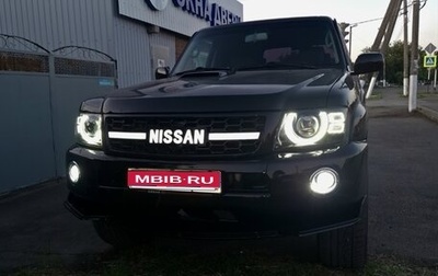 Nissan Patrol, 2008 год, 2 500 000 рублей, 1 фотография