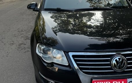 Volkswagen Passat B6, 2009 год, 900 000 рублей, 1 фотография