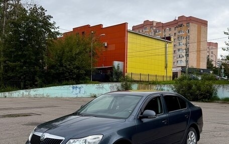 Skoda Octavia, 2012 год, 949 000 рублей, 1 фотография