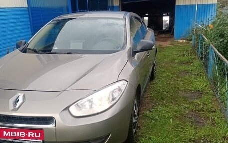 Renault Fluence I, 2012 год, 799 999 рублей, 4 фотография