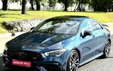 Mercedes-Benz CLA AMG, 2019 год, 3 265 000 рублей, 1 фотография