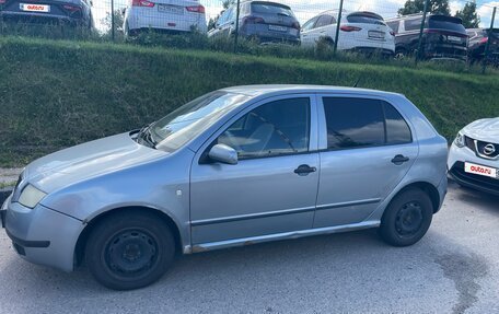 Skoda Fabia I, 2003 год, 310 000 рублей, 2 фотография