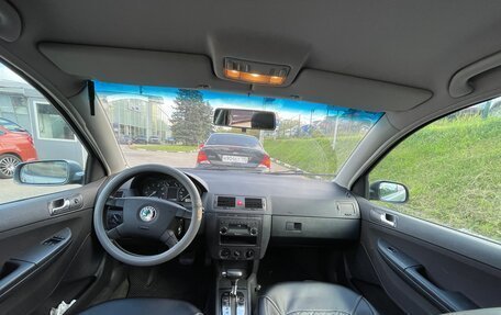 Skoda Fabia I, 2003 год, 310 000 рублей, 8 фотография