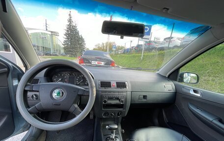 Skoda Fabia I, 2003 год, 310 000 рублей, 6 фотография
