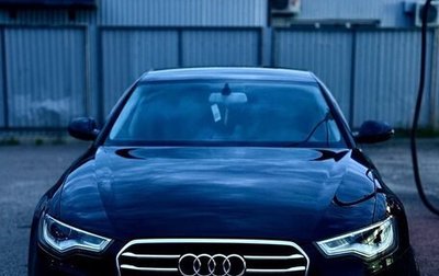 Audi A6, 2014 год, 1 950 000 рублей, 1 фотография