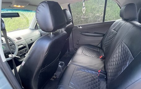 Skoda Fabia I, 2003 год, 310 000 рублей, 9 фотография