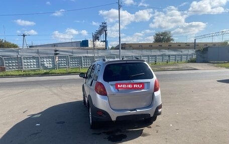 Chery IndiS (S18D) I, 2012 год, 260 000 рублей, 5 фотография