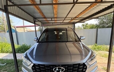 Hyundai Creta I рестайлинг, 2020 год, 2 000 000 рублей, 1 фотография