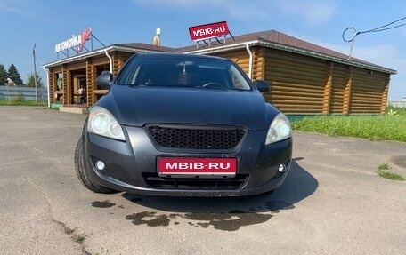 KIA cee'd I рестайлинг, 2008 год, 585 000 рублей, 1 фотография
