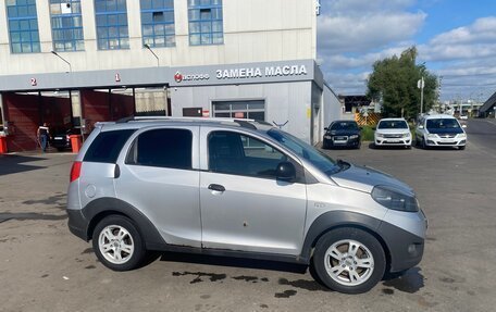 Chery IndiS (S18D) I, 2012 год, 260 000 рублей, 6 фотография