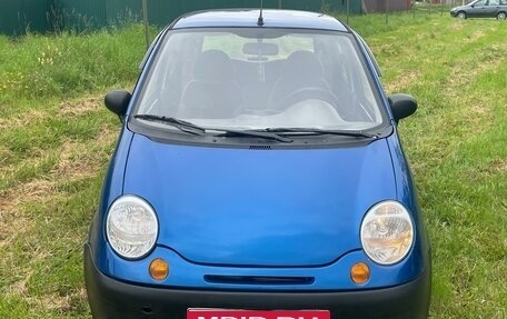 Daewoo Matiz I, 2011 год, 270 000 рублей, 1 фотография