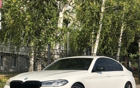 BMW 5 серия, 2020 год, 4 500 000 рублей, 1 фотография