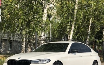BMW 5 серия, 2020 год, 4 500 000 рублей, 1 фотография