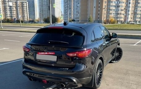 Infiniti FX II, 2012 год, 1 900 000 рублей, 2 фотография