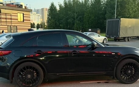 Infiniti FX II, 2012 год, 1 900 000 рублей, 6 фотография