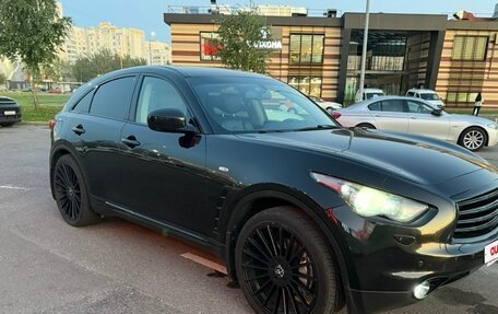 Infiniti FX II, 2012 год, 1 900 000 рублей, 7 фотография