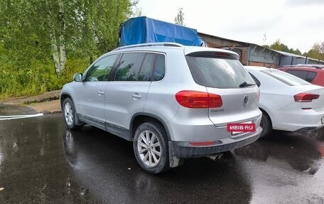Volkswagen Tiguan I, 2012 год, 1 370 000 рублей, 4 фотография